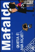Mafalda. Le strisce dalla 1121 alla 1280. Vol. 8 art vari a