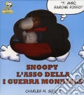 Snoopy: l'asso della prima guerra mondiale. Con gadget art vari a