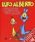 Quante storie! Lupo Alberto art vari a