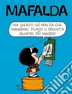 Mafalda che stress! Calendario tavolo 2016 articolo cartoleria