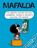 MAFALDA Che Stress! Calendario da Tavolo 2016 articolo cartoleria di aa.vv.