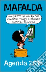 Che stress! Mafalda. Agenda 2016 articolo cartoleria