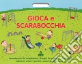 Gioca e scarabocchia. Ediz. illustrata art vari a