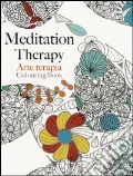 Arte terapia. Meditation therapy art vari a