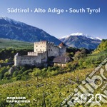 Sudtirol. Postkarten Kalender 2020 articolo cartoleria