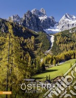Austria. Calendario 2021. Ediz. multilingue articolo cartoleria