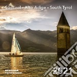 Alto Adige. Calendario 2021 (formato cartolina). Ediz. multilingue articolo cartoleria