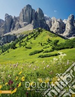 Dolomiti, patrimonio naturale dell'umanità. Calendario 2022. Ediz. multilingue articolo cartoleria