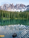 Alto Adige-Sud Tirol. Calendario 2022. Ediz. multilingue articolo cartoleria