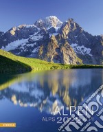 Alpi. Calendario 2022. Ediz. multilingue articolo cartoleria