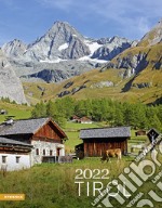 Tirolo. Calendario 2022. Ediz. multilingue articolo cartoleria