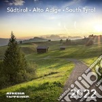 Südtirol. Calendario 2022 (formato cartolina). Ediz. italiana, inglese e tedesca articolo cartoleria
