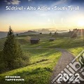 Südtirol. Calendario 2022 (formato cartolina). Ediz. italiana, inglese e tedesca art vari a