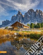 Südtirol-Alto Adige-South Tyrol. Calendario 2024. Ediz. multilingue articolo cartoleria