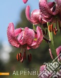 Alpenblumen-Fiori alpini-Alpine flowers. Calendario 2024. Ediz. multilingue art vari a