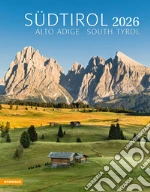 Südtirol. Alto Adige. Calendario grande 2026 art vari a