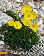 Alpenblumen. Fiori alpini. Calendario grande 2026 art vari a