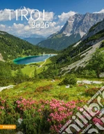 Tirol. Kalender 2026 art vari a