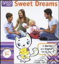 Sweet dreams. A sharing and listening family game. Con 30 carte articolo cartoleria di Zukerman Shani Albeck Carmit