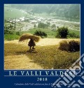 Le valli valdesi 2018. Calendario art vari a