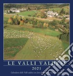 Calendario delle Valli valdesi 2021 articolo cartoleria