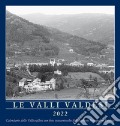 Calendario delle Valli valdesi 2022 articolo cartoleria