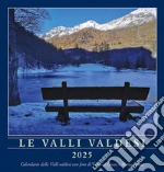 Valli valdesi 2025. Calendario delle valli valdesi (Le) art vari a