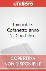 Invincible. Cofanetto anno 2. Con Libro art vari a