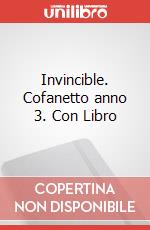 Invincible. Cofanetto anno 3. Con Libro art vari a