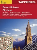 Stadtplan Bozen Citymap-Cartina stradale Bolzano Citymap art vari a