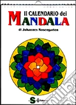 Il mio calendario dei mandala art vari a