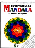 Il mio calendario dei mandala art vari a