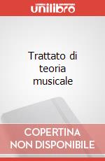 Trattato di teoria musicale art vari a