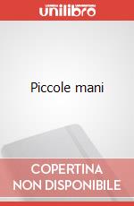 Piccole mani art vari a