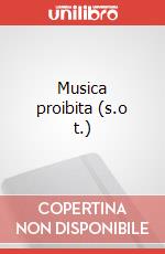 Musica proibita (s.o t.) art vari a