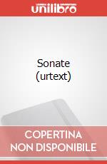 Sonate (urtext) art vari a