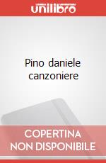Pino daniele canzoniere art vari a