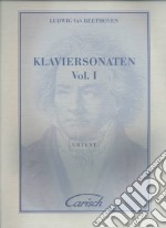 Klaviersonaten articolo cartoleria di Beethoven Ludwig Van