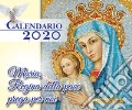 Maria Regina della pace prega per noi. Calendario 2020 articolo cartoleria