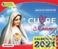 Cuore di mamma. Calendario 2021 articolo cartoleria di Comastri Angelo