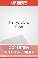 Harry. Libro cubo