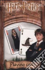 Harry Potter. Carte da gioco articolo cartoleria