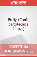 Emily (Conf. cartotecnica 24 pz.) articolo cartoleria