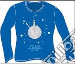 Piccolo Principe. Pianeta luminoso (t-shirt femminile manica lunga, tg. S, colore blu) articolo cartoleria