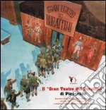 «Gran Teatro dei Burattini» di Pinocchio (Il) articolo cartoleria