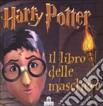 Harry Potter. Il libro delle maschere articolo cartoleria