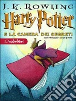 Harry Potter e la camera dei segreti. Audiolibro articolo cartoleria di Rowling J. K.