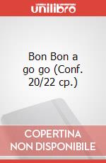 Bon Bon a go go (Conf. 20/22 cp.) articolo cartoleria