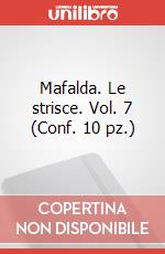 Mafalda. Le strisce. Vol. 7 (Conf. 10 pz.) articolo cartoleria di QUINO
