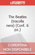 The Beatles (tracolla nera) (Conf. 6 pz.) articolo cartoleria